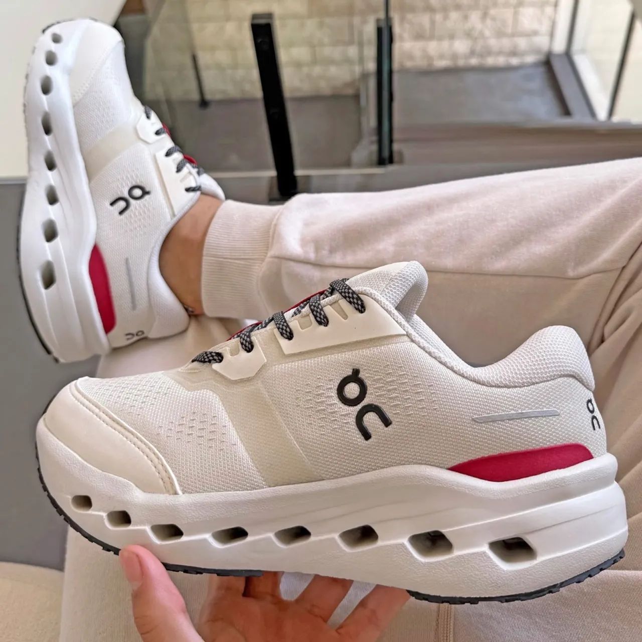 Tênis cloud runner 3 - ON