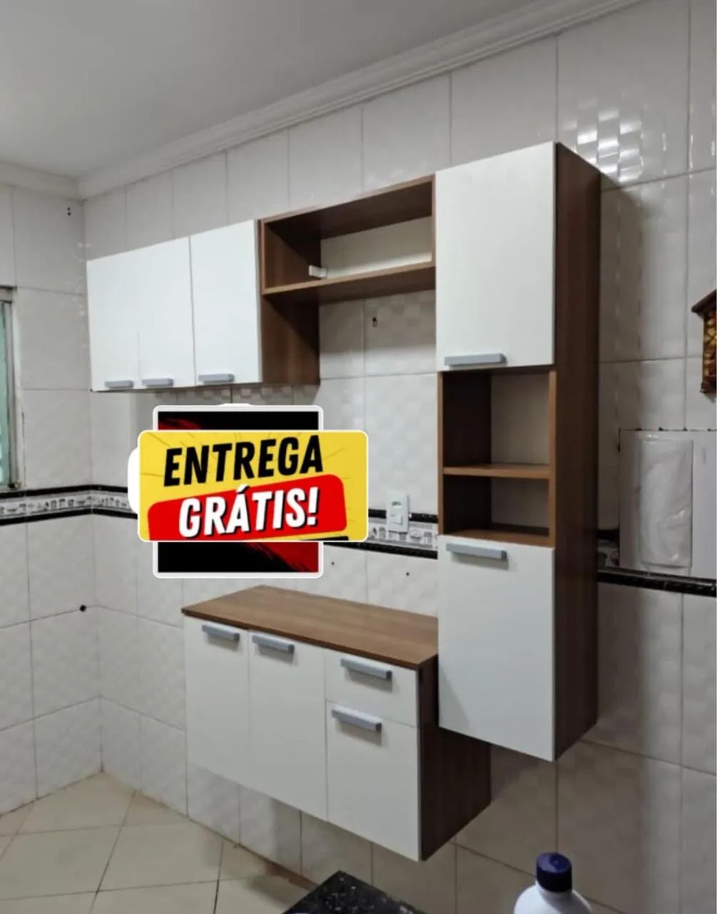 Cozinha compacta  - Foto 4