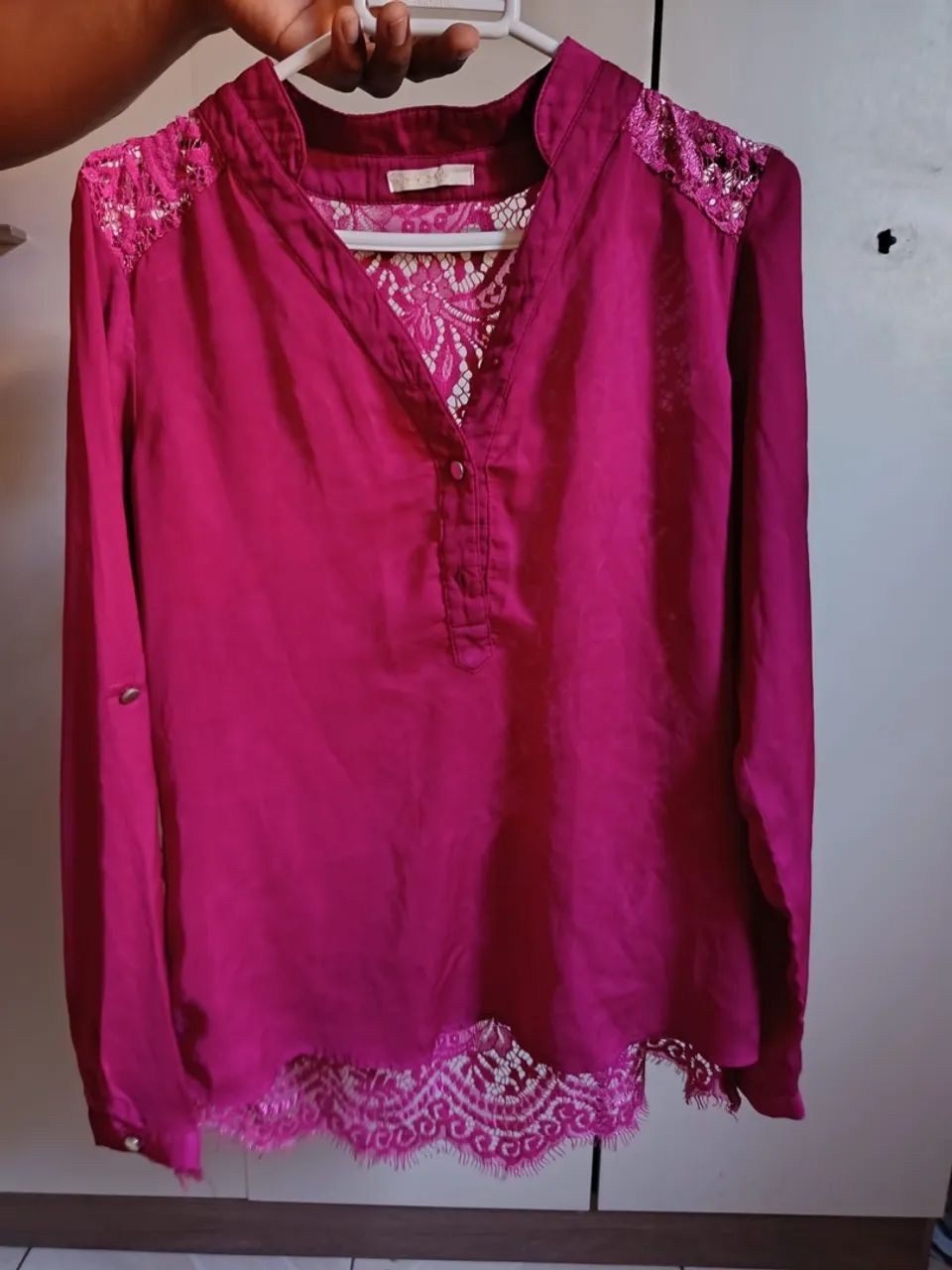 Desapego vestidos e blusas  - Foto 3