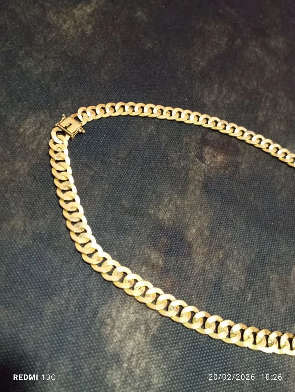 Cordão moeda antiga  - Foto 3