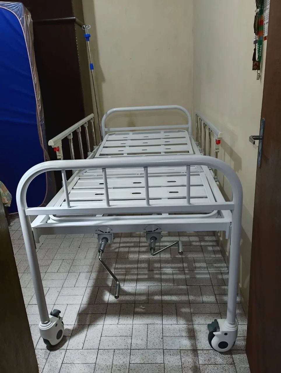 Cama hospitalar 