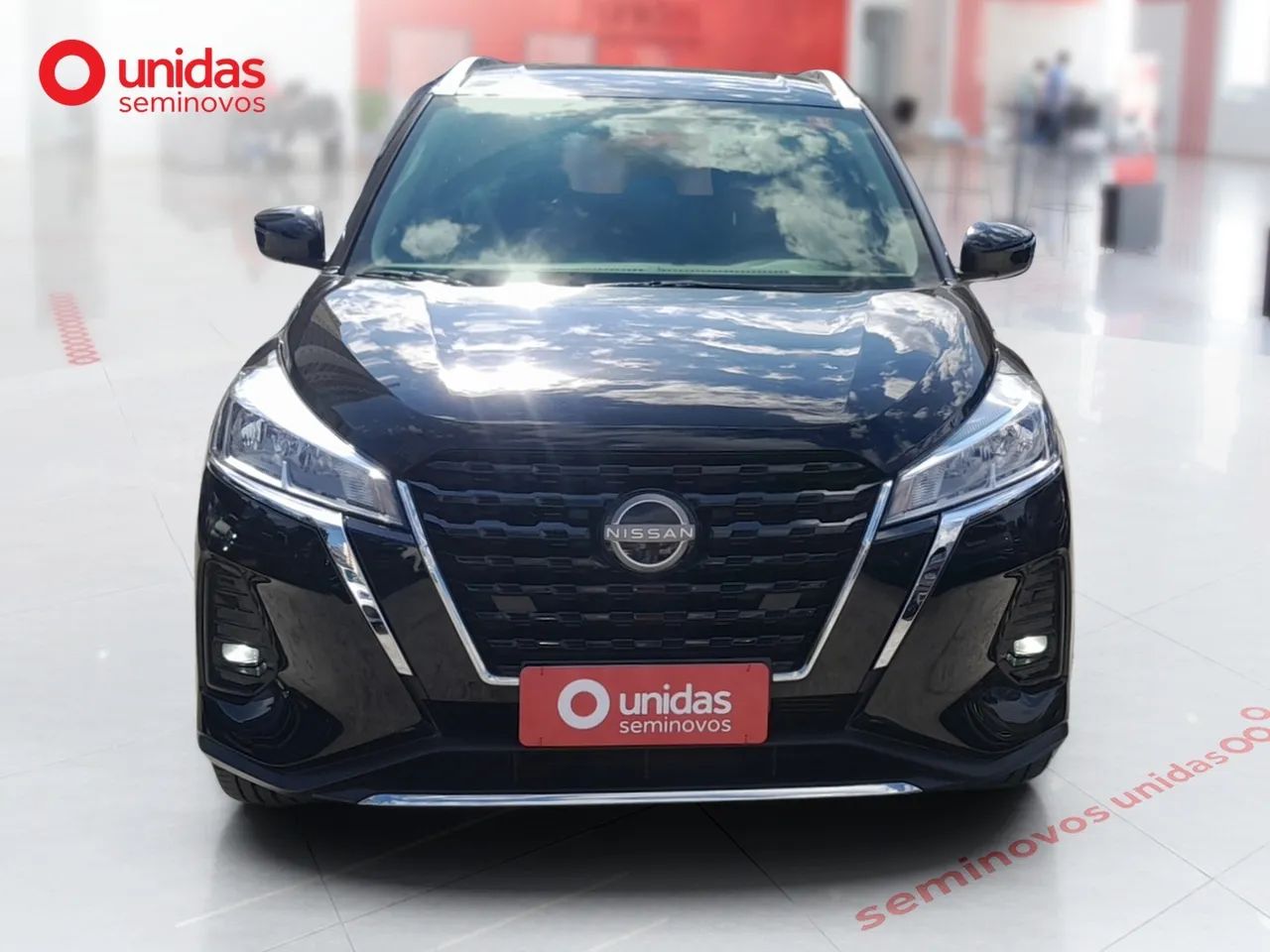 Nissan Kicks Sense 1.6 16V Flex Aut., foto 2 de 15