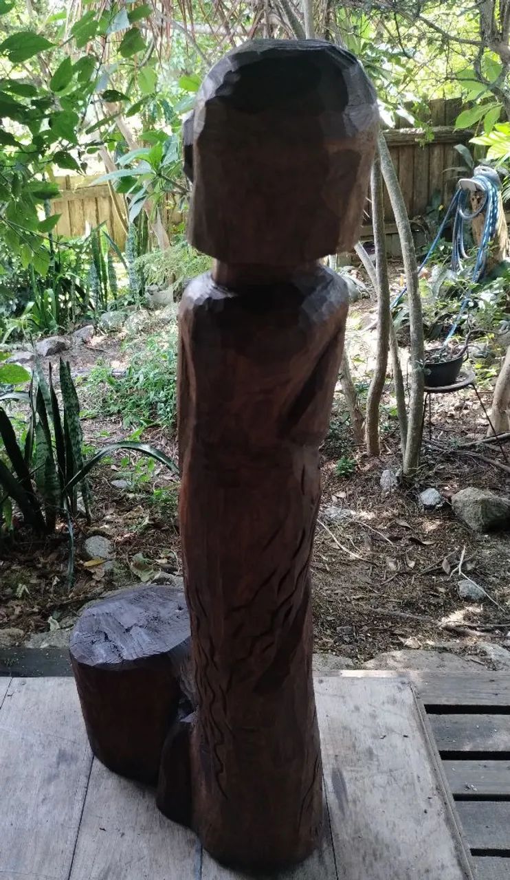 Escultura M. C. S. Original  - Foto 3