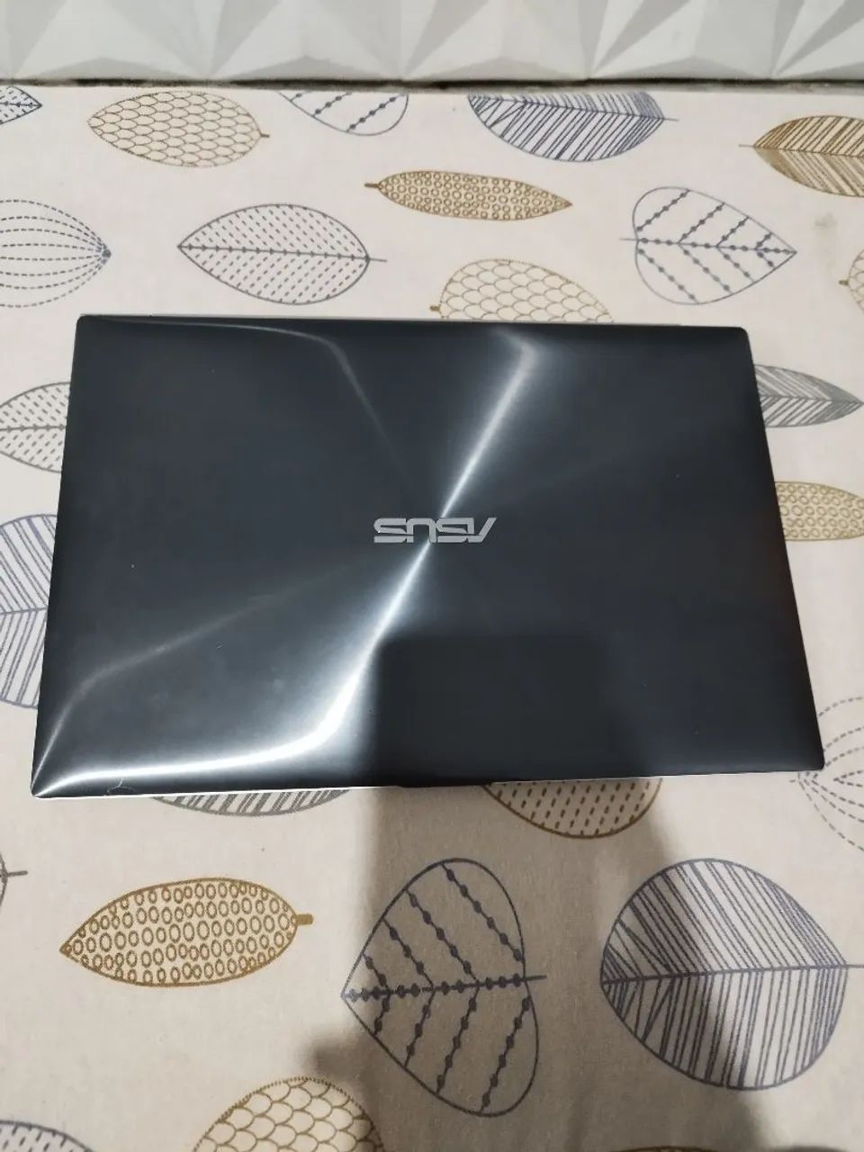notebook-asus-zenbook-ux31e ultrabook processador i7 - Notebooks