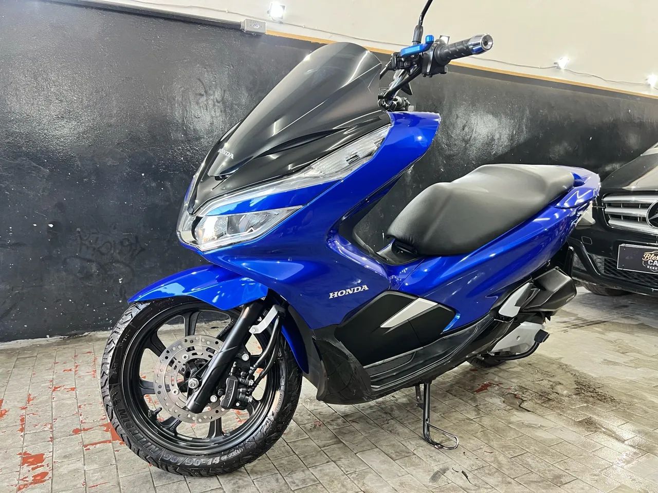 Honda Pcx conservadíssima.  - Foto 2