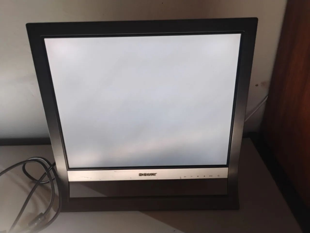 Monitor de 17 polegadas da Sony  - Foto 3