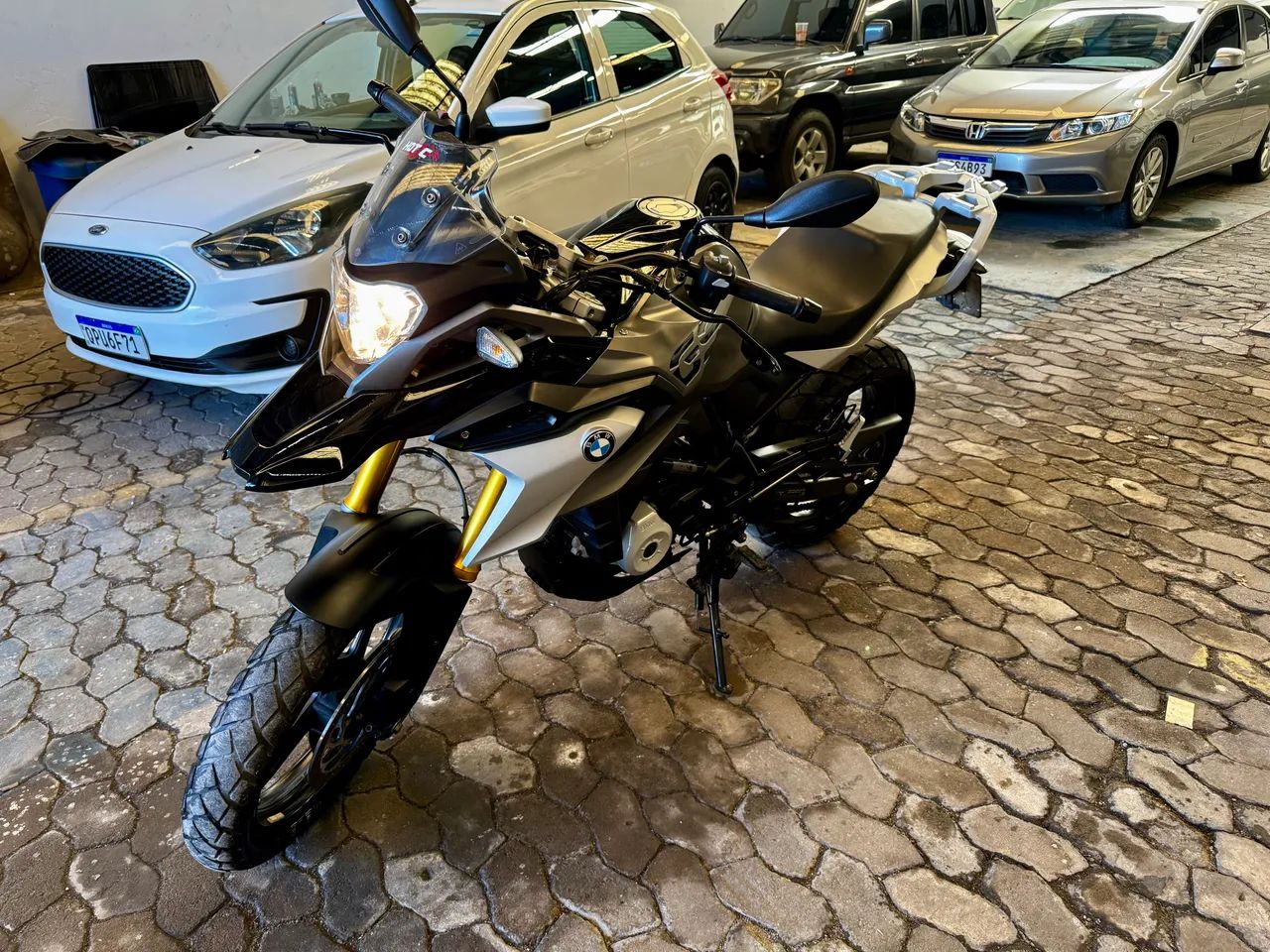 BMW G310GS - 2020 - Foto 4