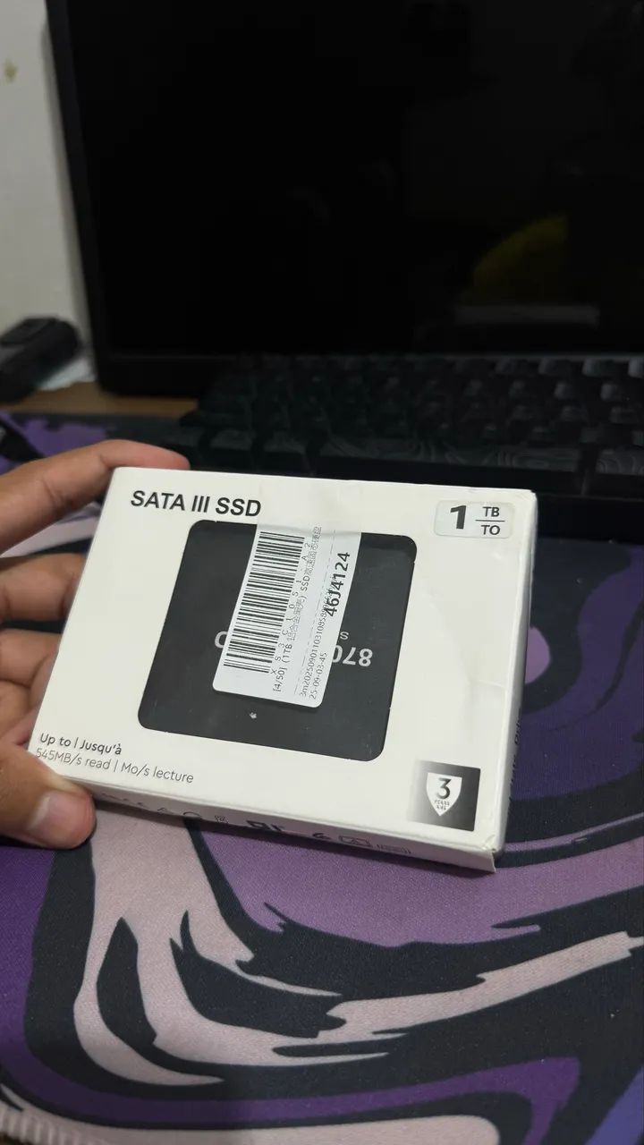 ? SSD SATA 1TB Original - Super Rápido - Foto 5