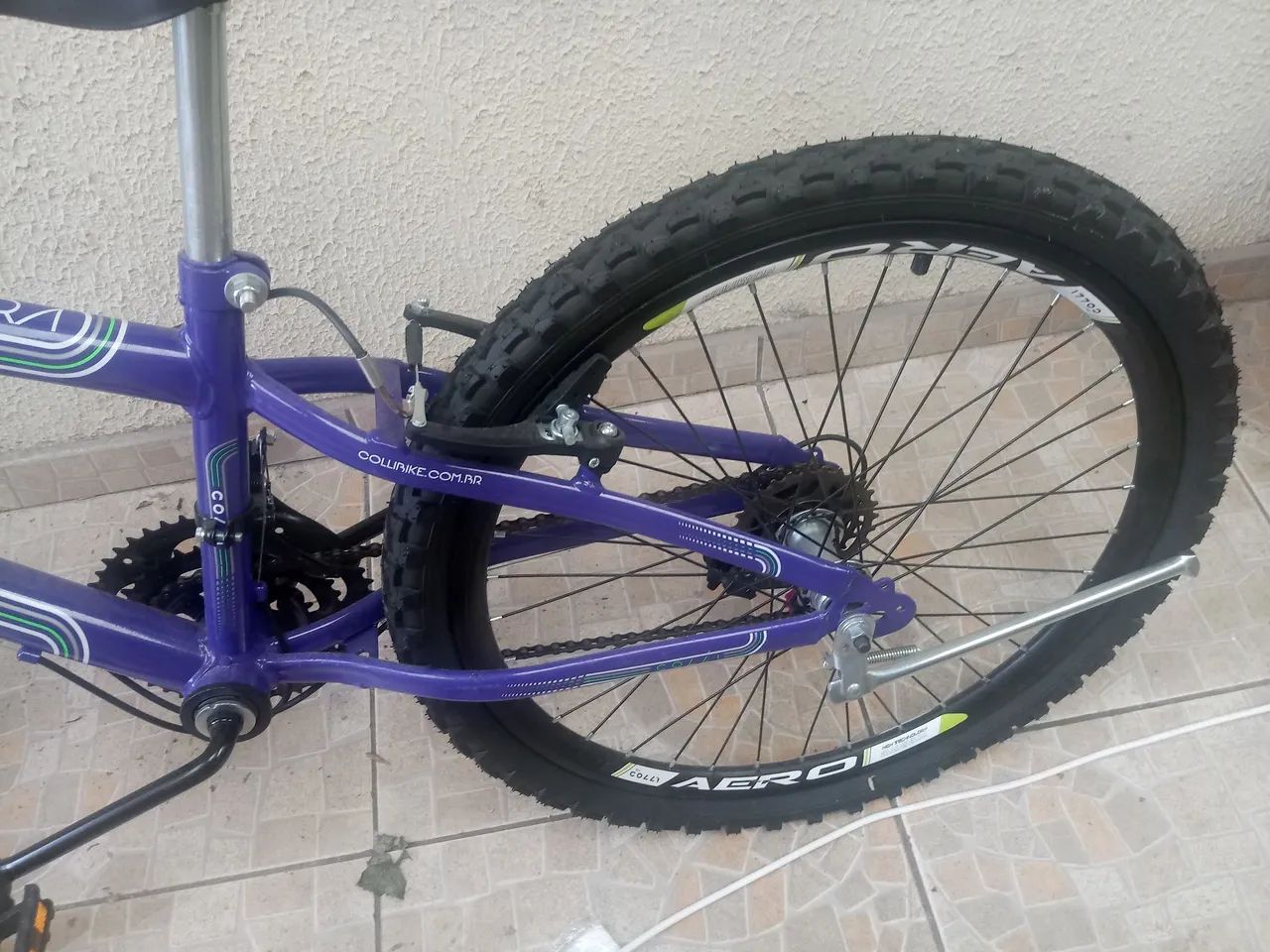 Bicicleta aro 24 barbada! - Foto 2
