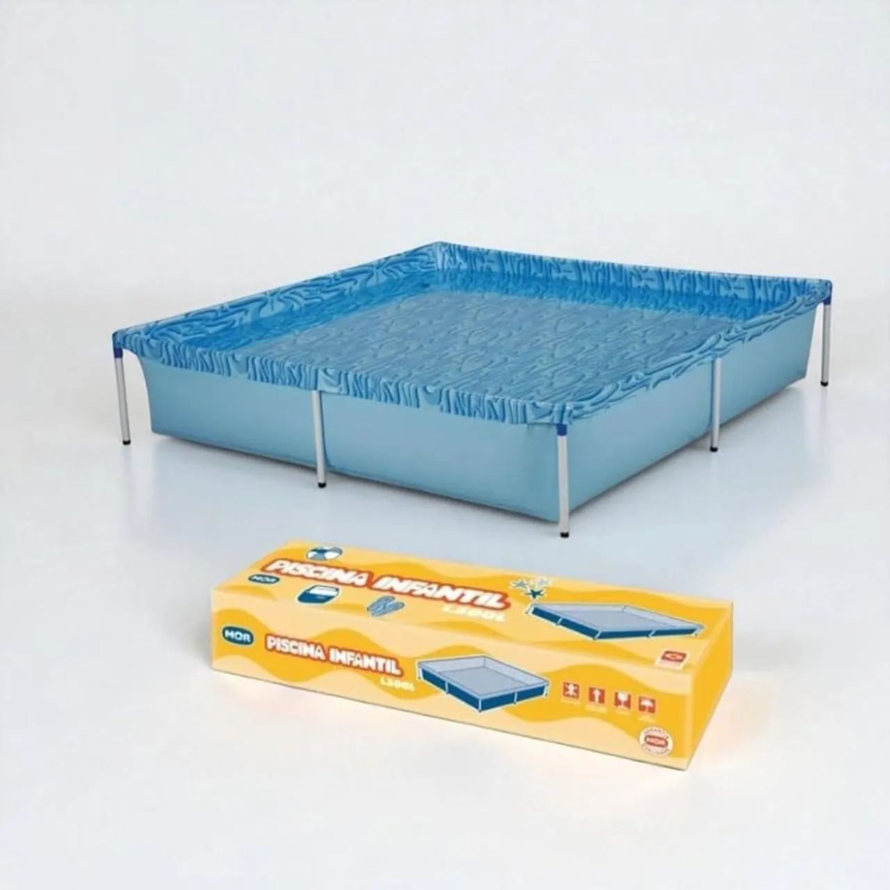 Piscina 1.500 litros  - Foto 3