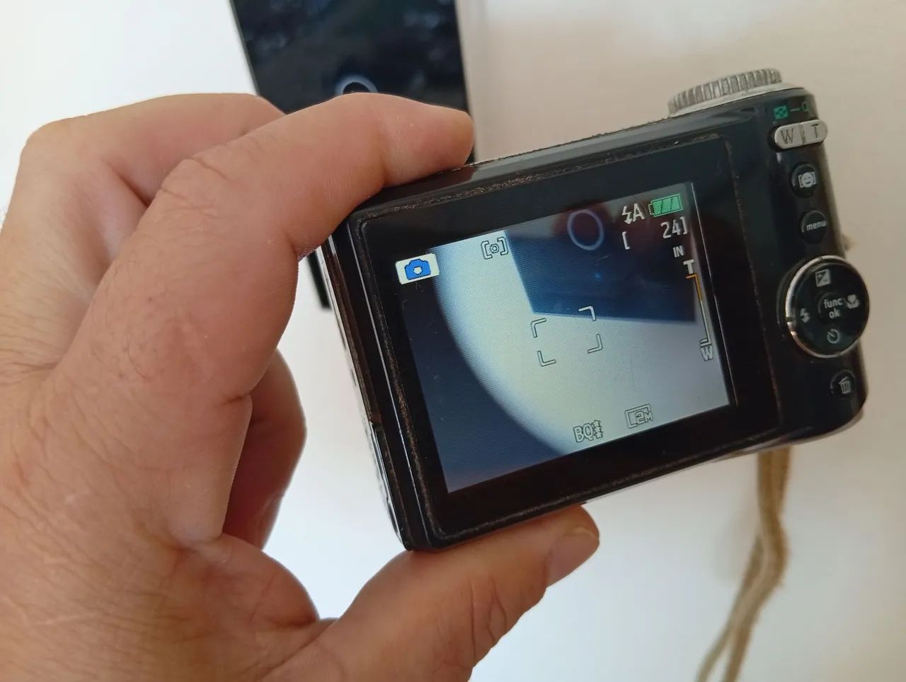 GE A730 no estado  - Foto 3