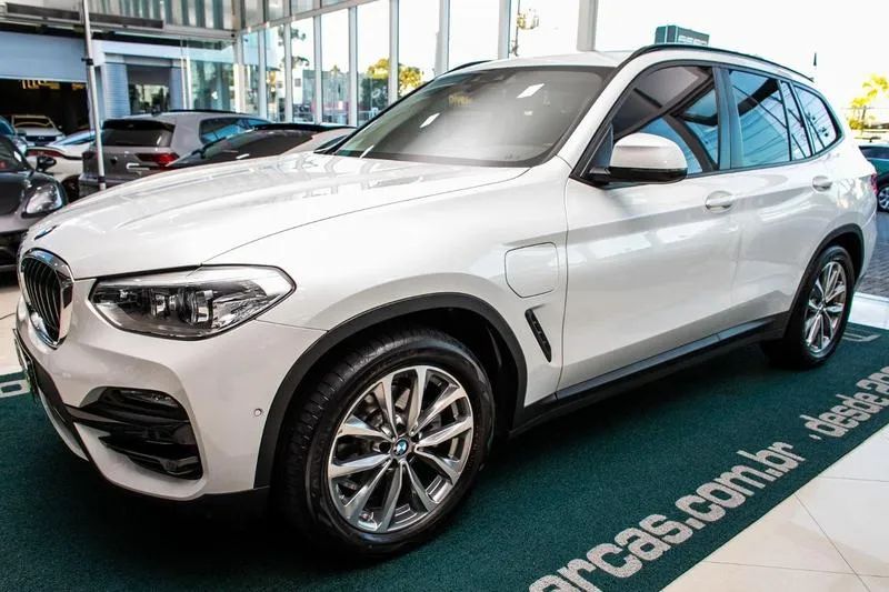 BMW X3 Xdrive 30E Turbo Híbrido AUT 2021