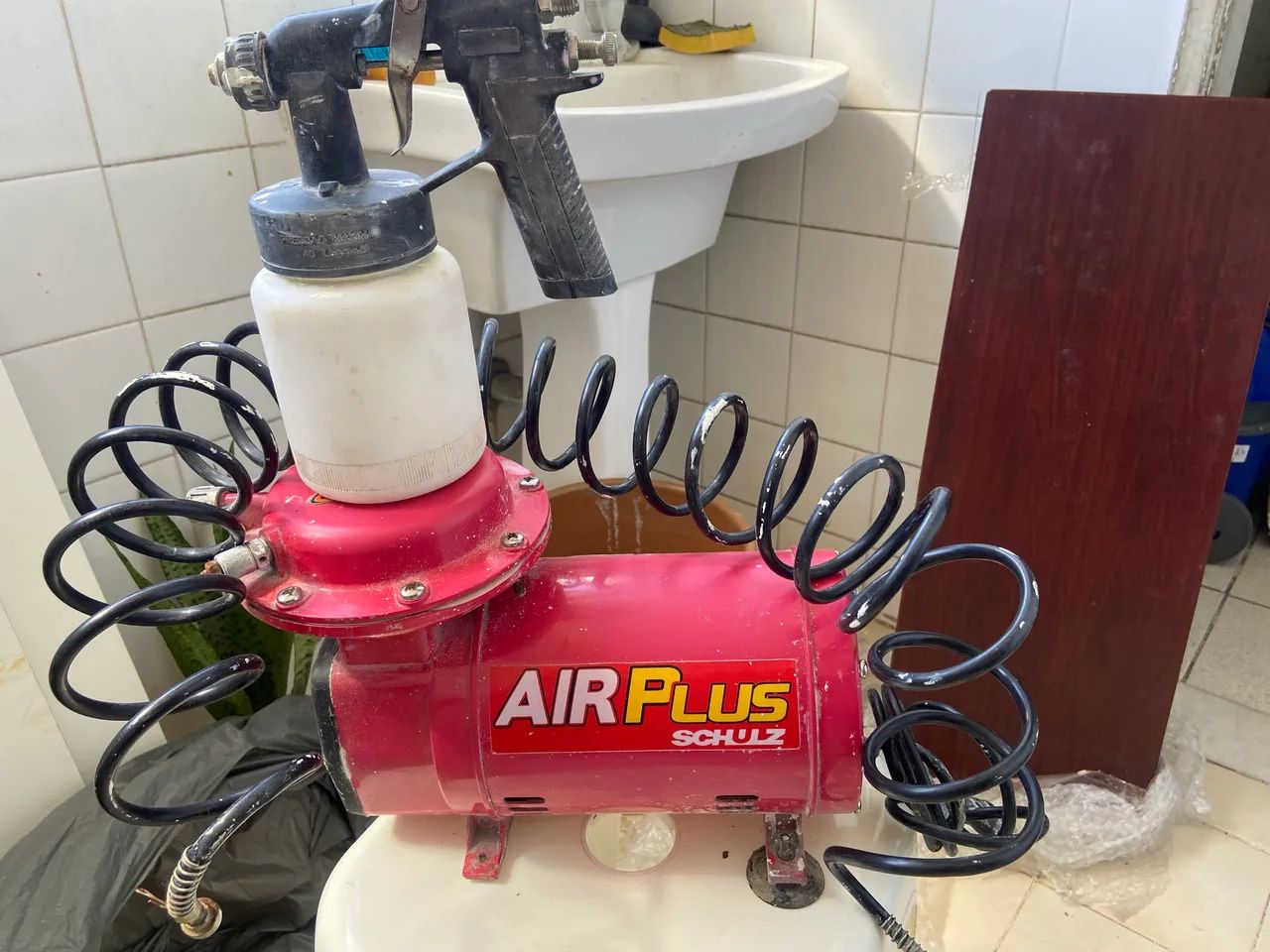 Compressor Air Plus Shulz - Foto 2
