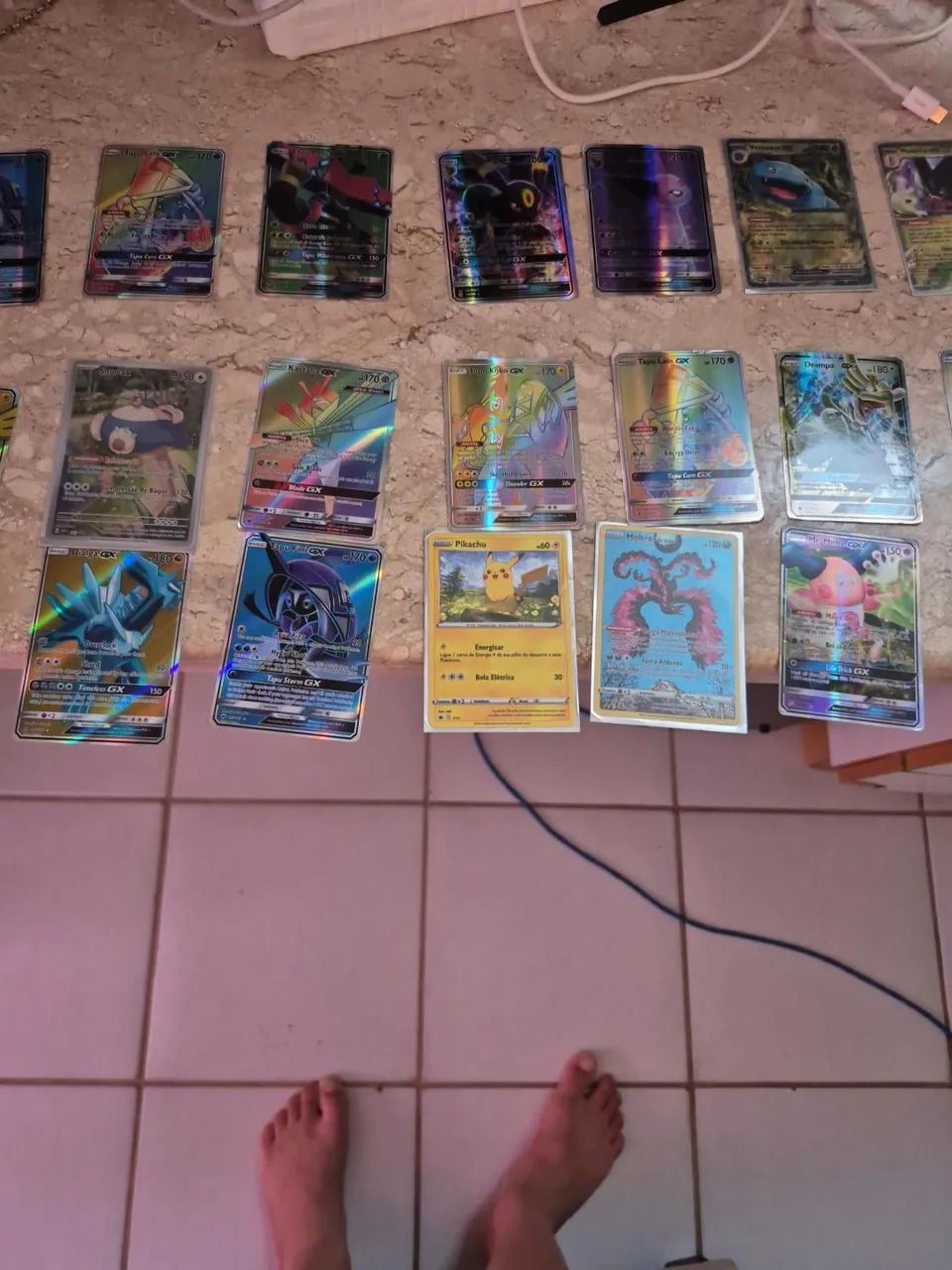 Cartas Pokémon rara - Foto 3