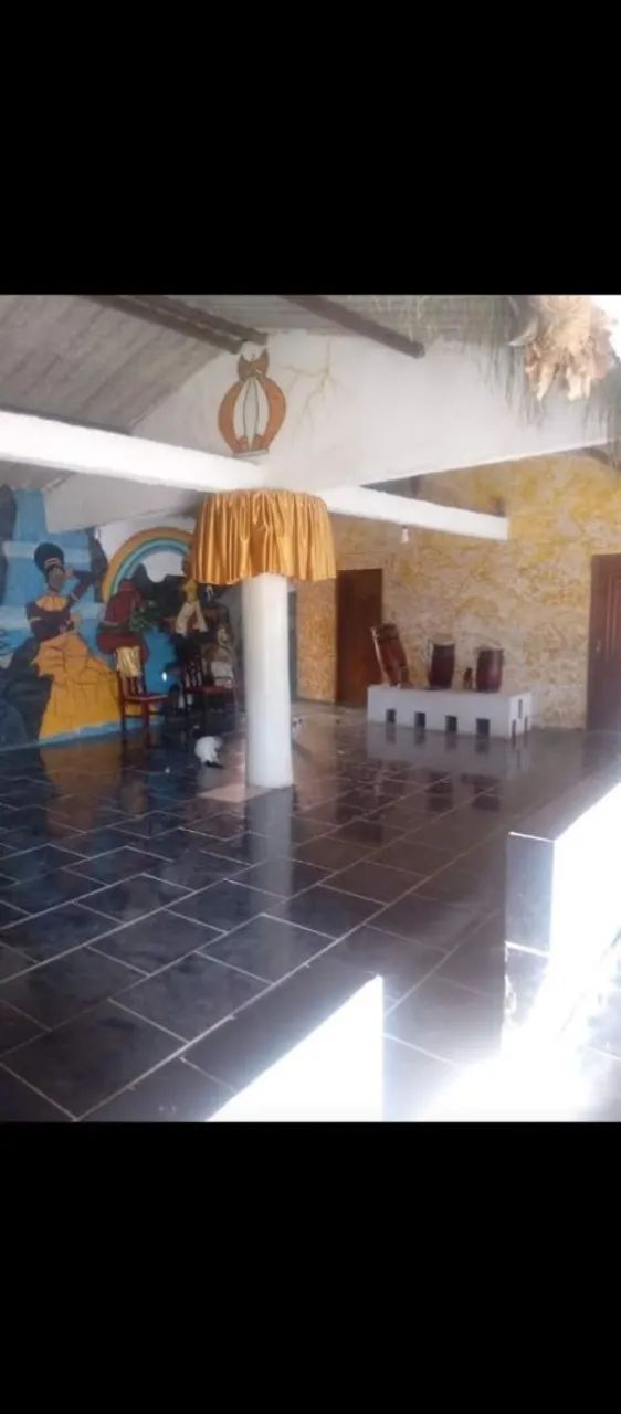 2 casa + 1 Barracão  - Foto 4