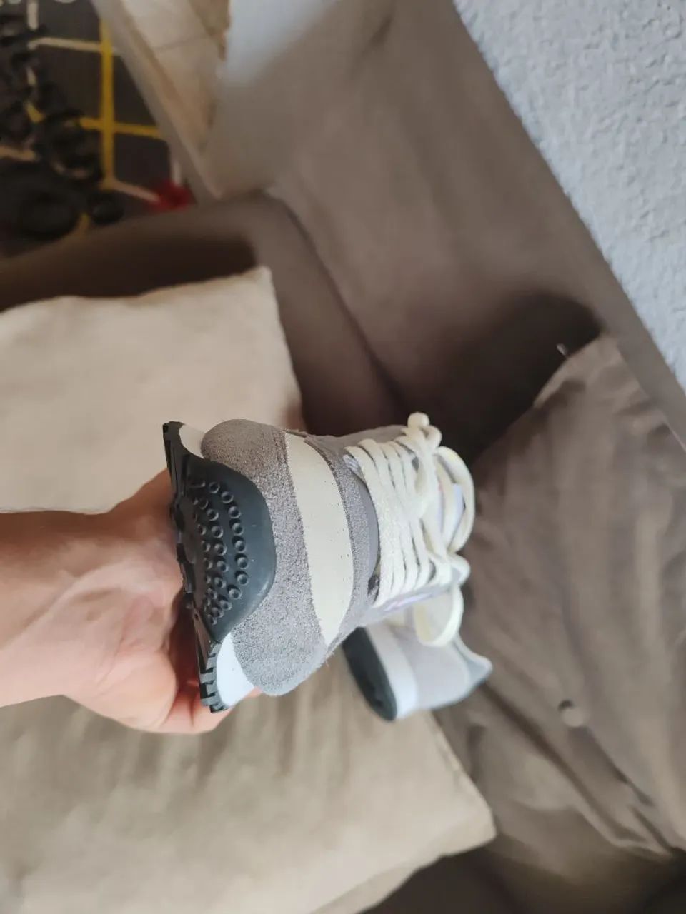 Tênis Reebok raro n39 - Foto 5