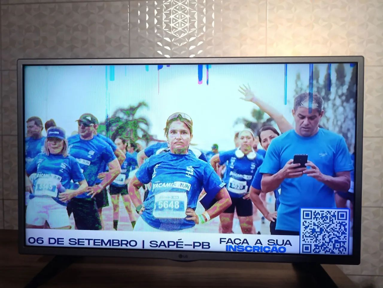 Tv LG 32 polegadas