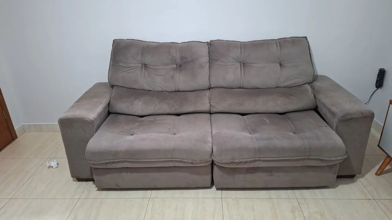 Sofá retrátil 