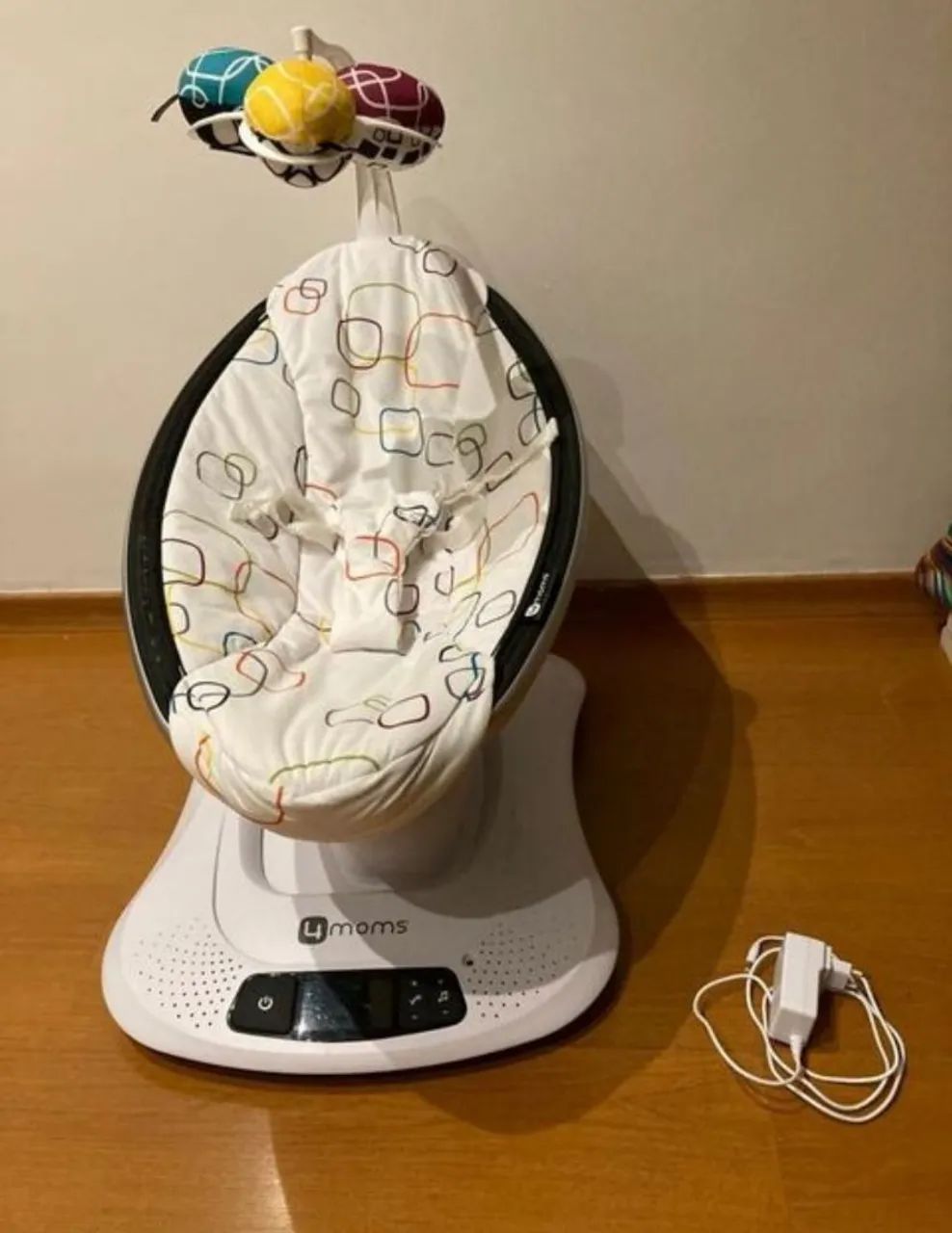 cadeira de balanço bebe