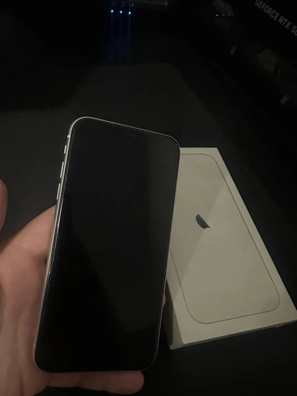 iPhone 11 branco ( impecável ) TODO ORIGINAL  - Foto 3