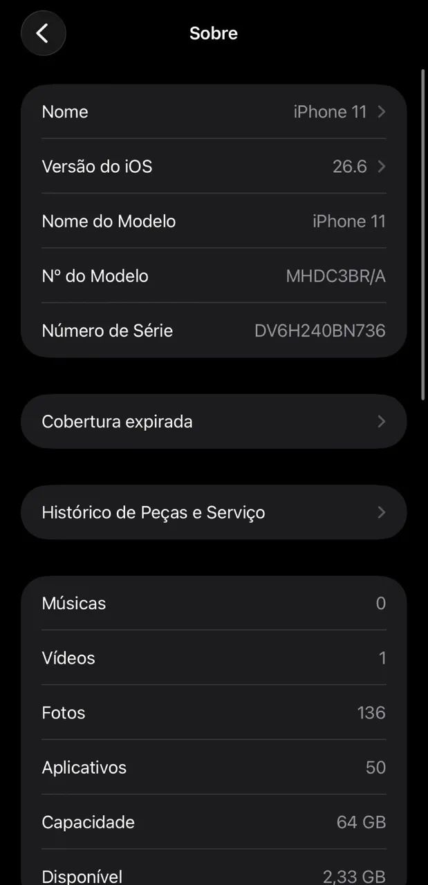 Vende iPhone 11 - Foto 5