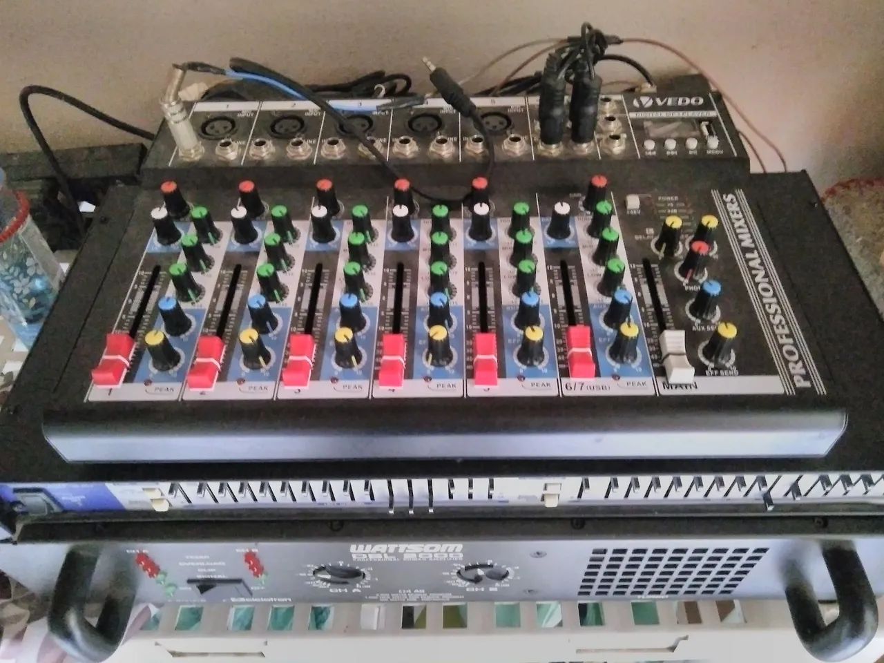 Som montado  - Foto 3