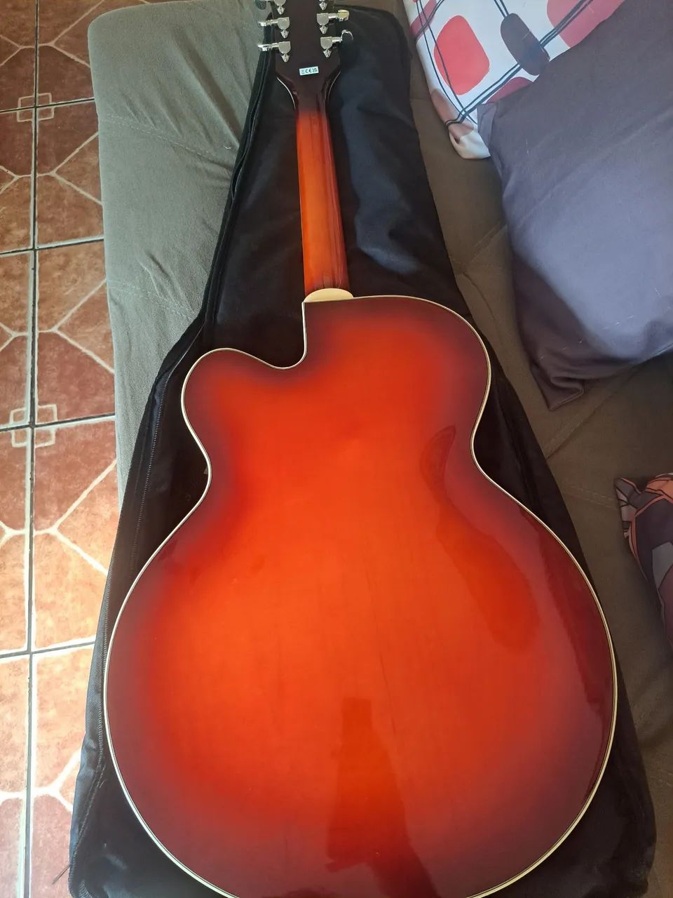 Guitarra greth  - Foto 5