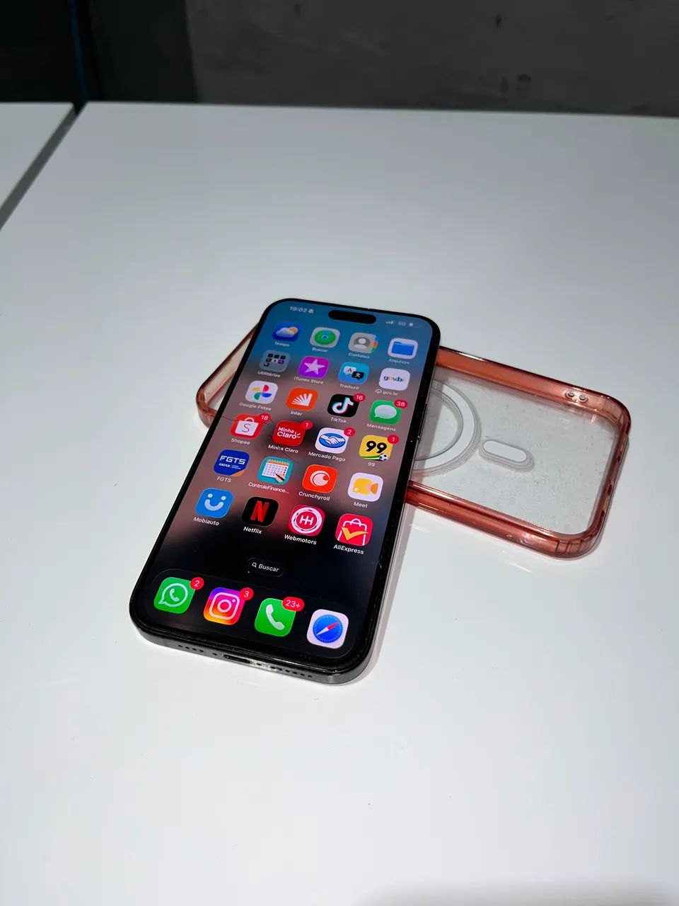 IPHONE 15 PRO MAX 512GB - Foto 3