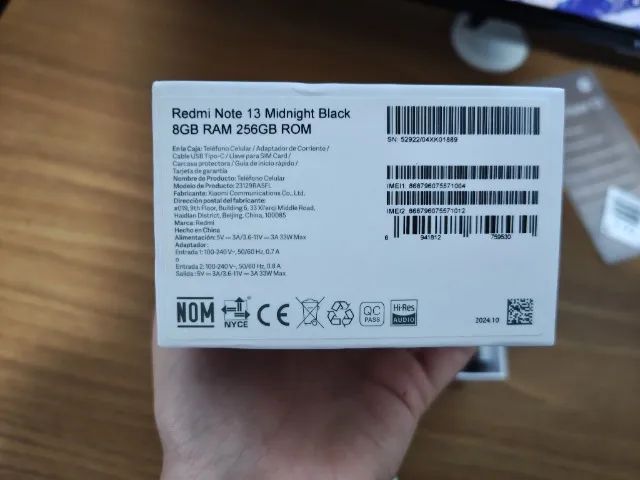 Redmi note 13 usado - Foto 3