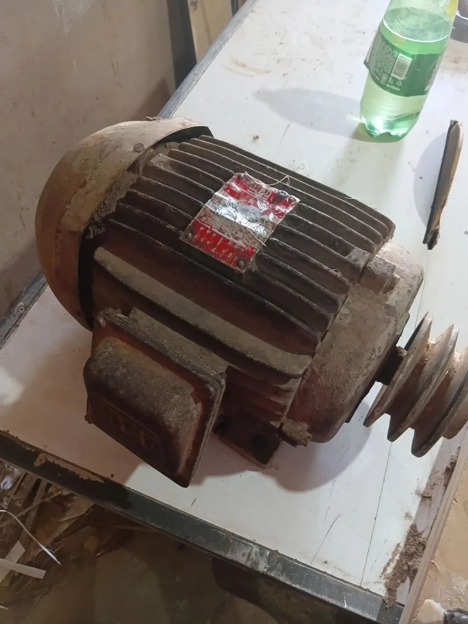 Motor 5cv 