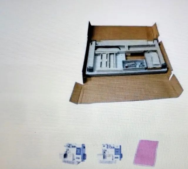 Overloque Lanmax LM-663D-BK  - Foto 4