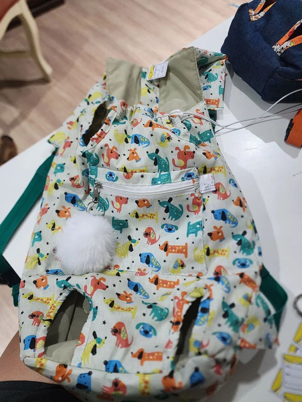 Canguru para pet - Foto 2