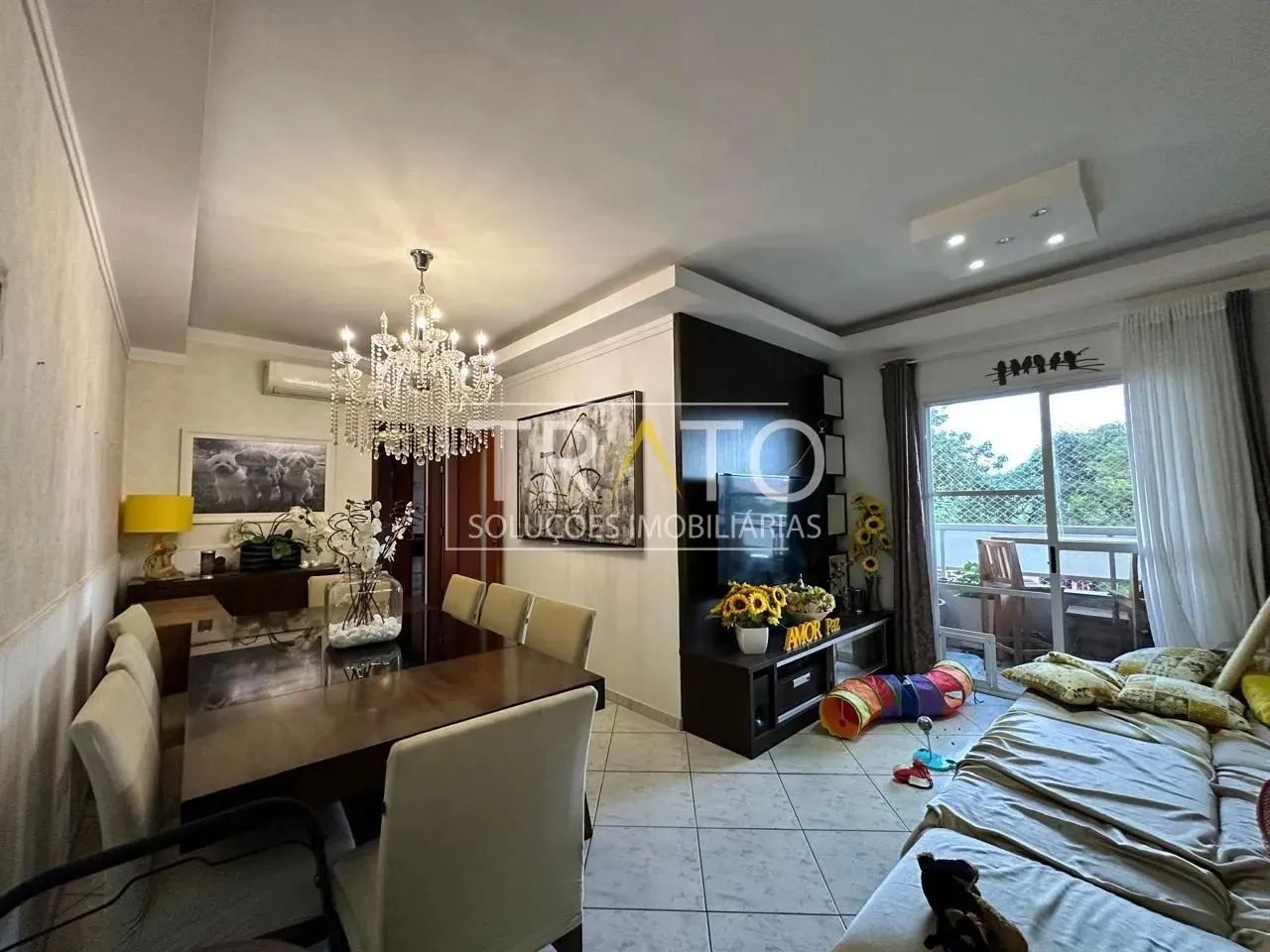 apartamento - Residencial Espanha - Paulínia - Foto 4