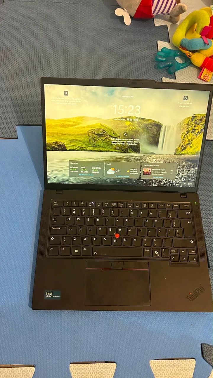 Notebook Lenovo ThinkPad T14 - Foto 3