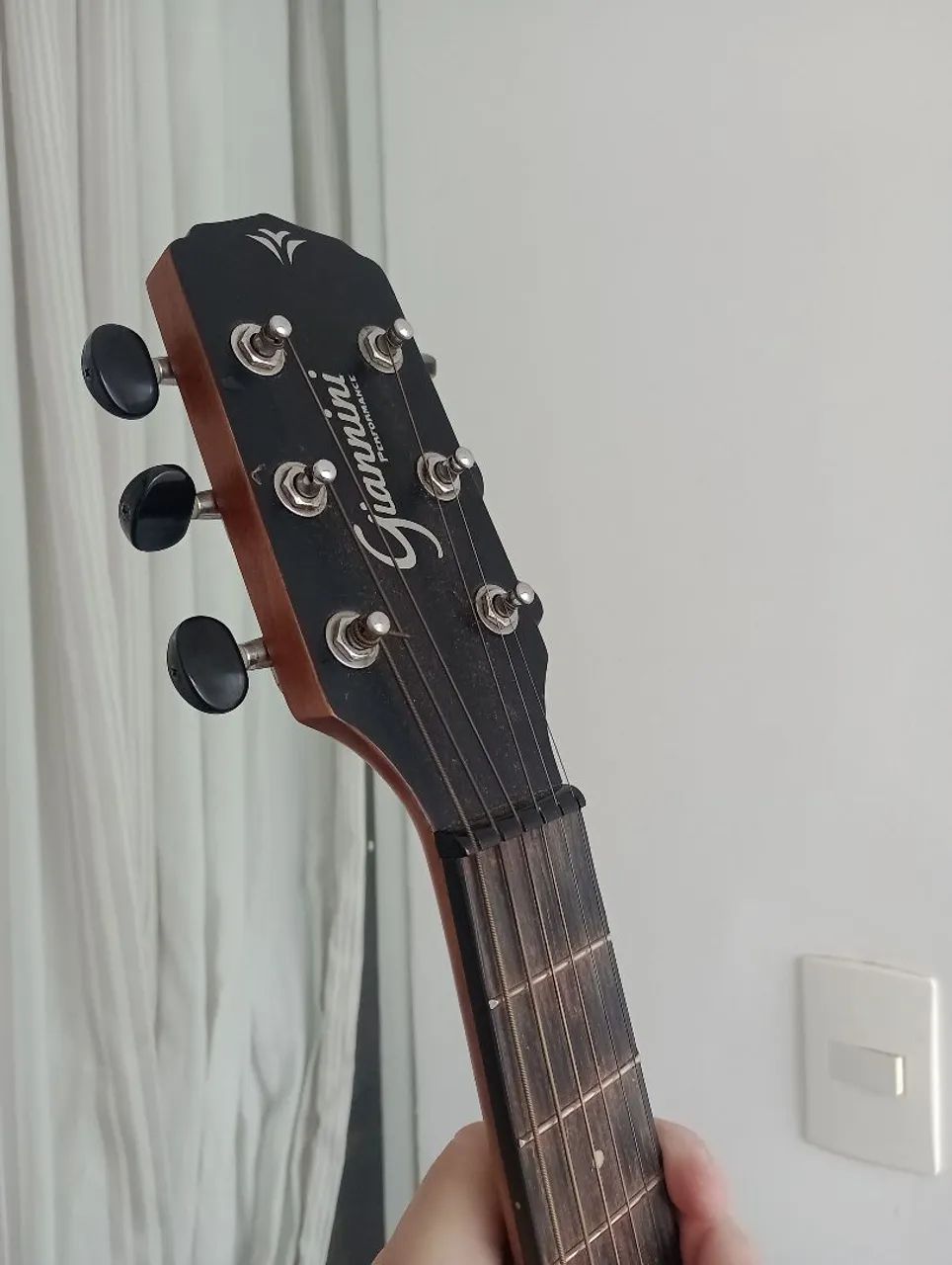 Violao Baby Giannini  - Foto 2