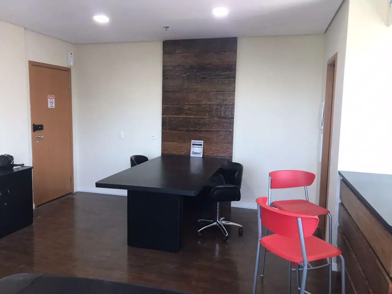 Sala comercial com 37m² para vender, Condomínio Higgs Empresarial, Rua Serra de Botucatu,  - Foto 2