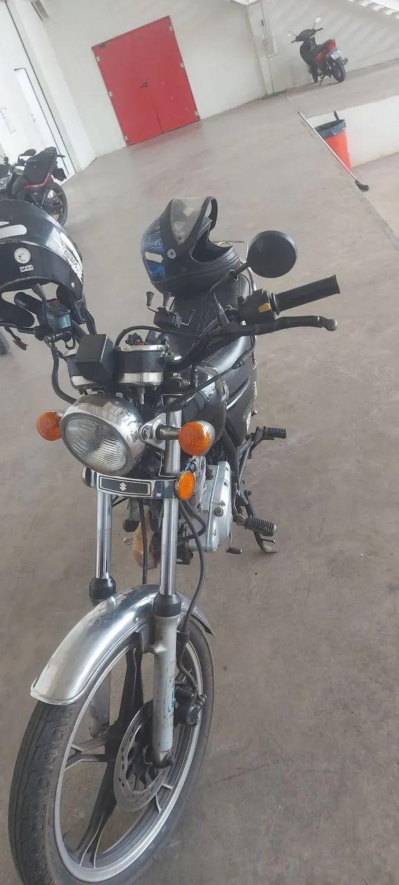 Intruder 125 - Foto 3