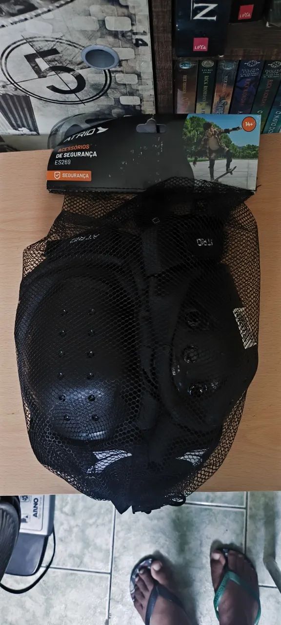 Kit de proteção Átrio  - Foto 4