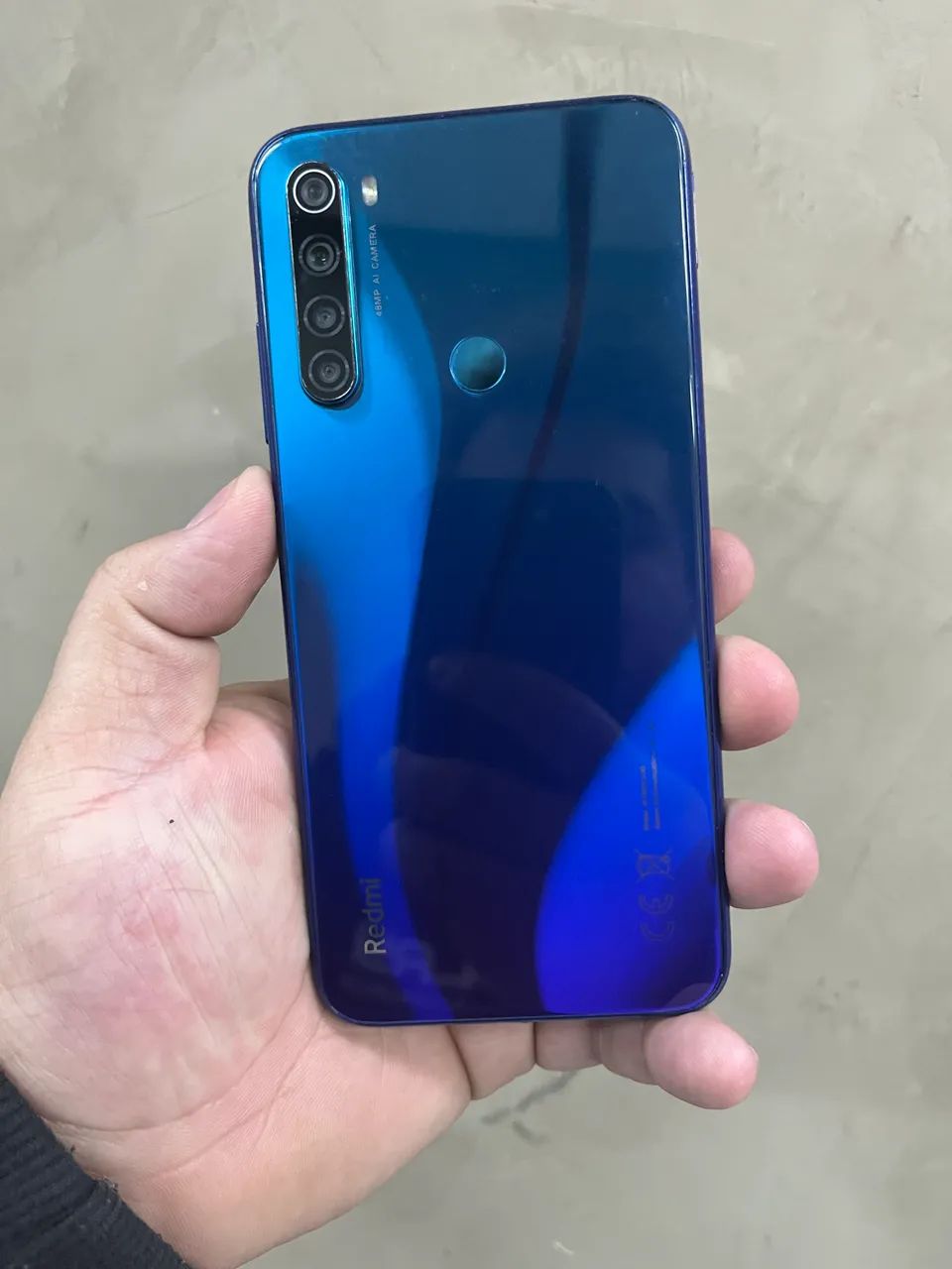 Redmi note 8  - Foto 3