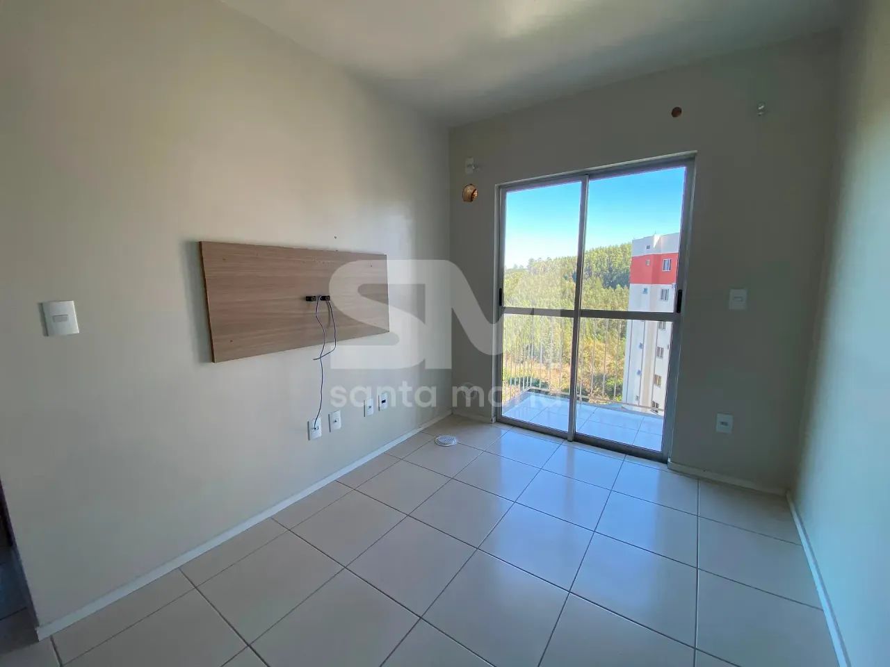 Apartamento para locação, Efapi, Chapecó - SC - Foto 2