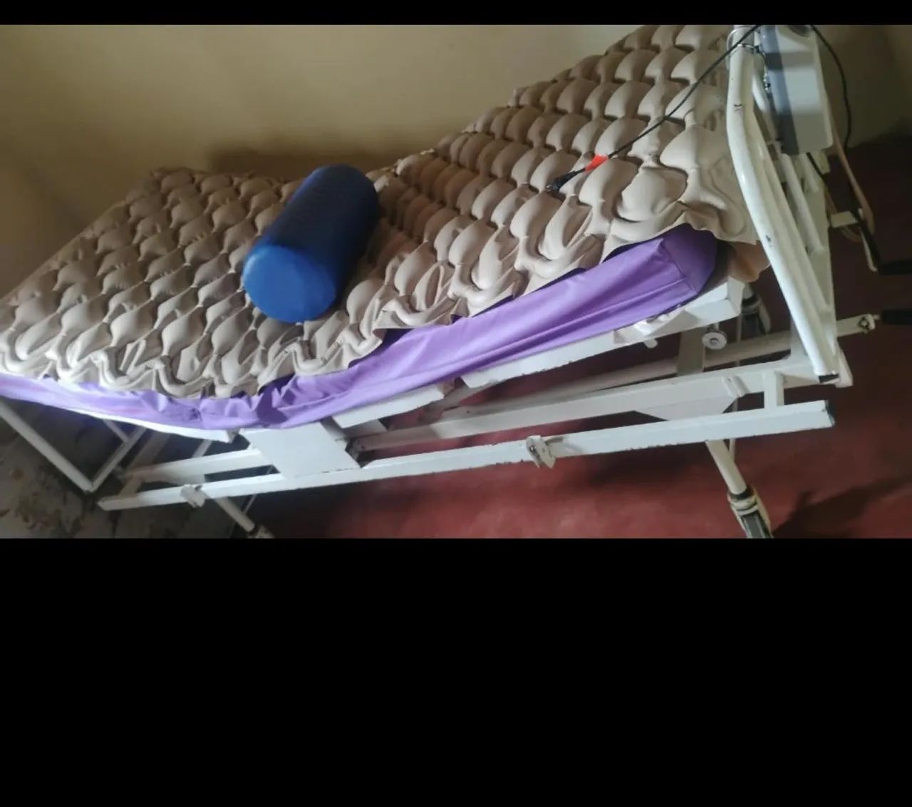 Cama hospitalar  - Foto 2