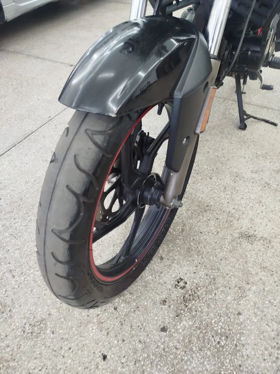 SHINERAY JEF 150 C - Foto 4
