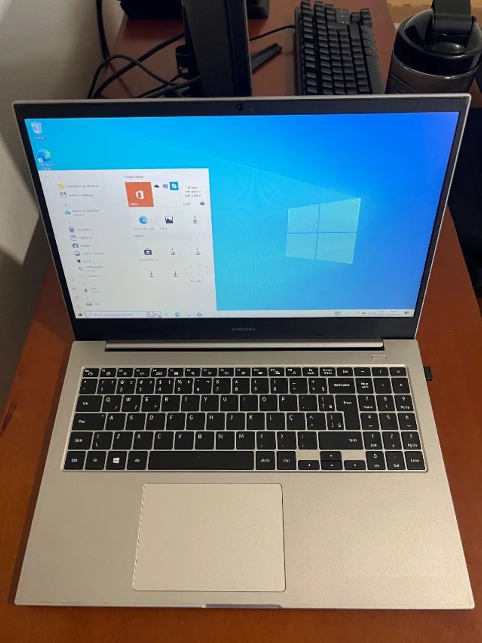 Notebook Samsung Book seminovo - Foto 5