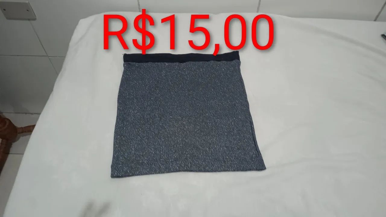 Desapego Roupas leia a legenda  - Foto 5