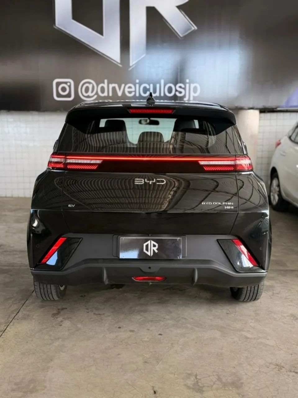 BYD Dolphin Mini (Elétrico) 2026 - Foto 5