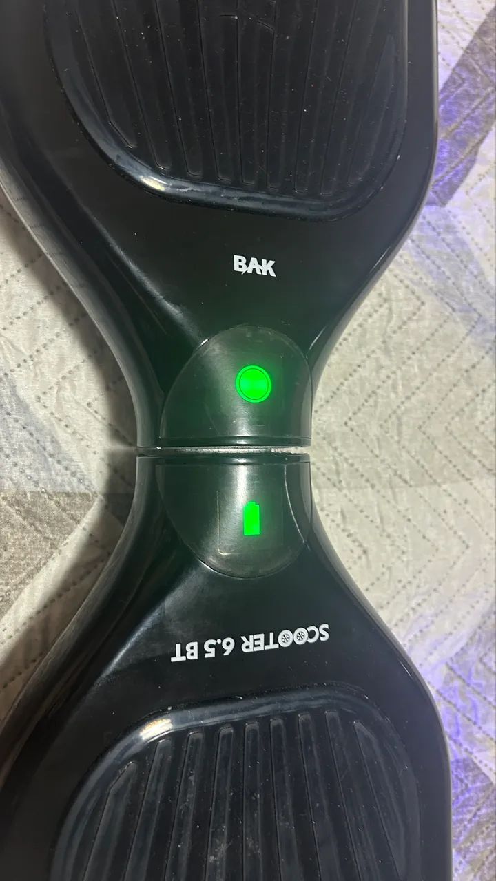Hoverboard Preto  - Foto 3