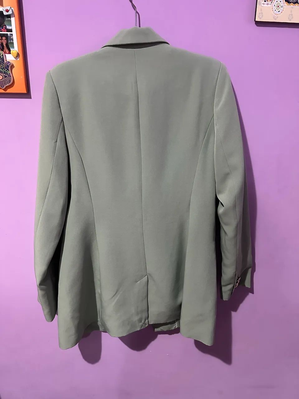 Blazer Alongado 40 - Foto 2