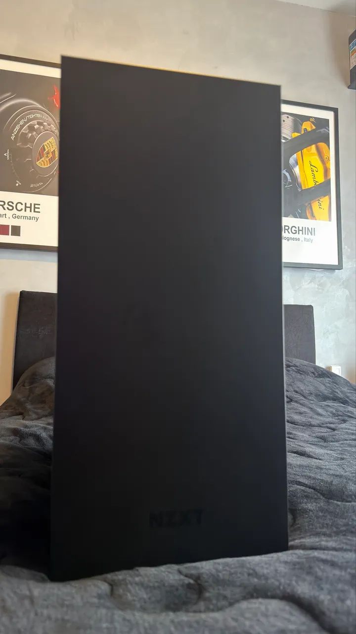 Gabinete NZXT H710i com LED - Foto 4