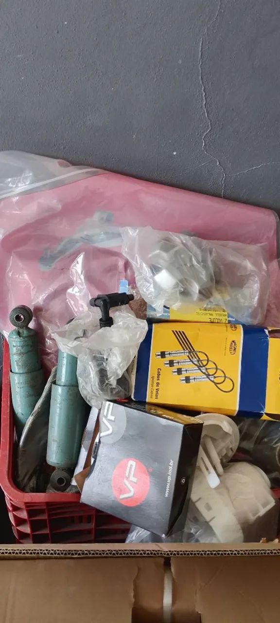 Vendo estoque de peças automotivas novas  - Foto 5
