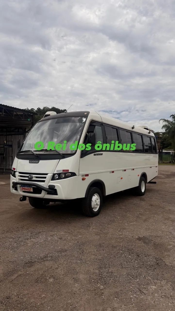 Micro ônibus Marcopolo Volare 4x4 - Foto 2